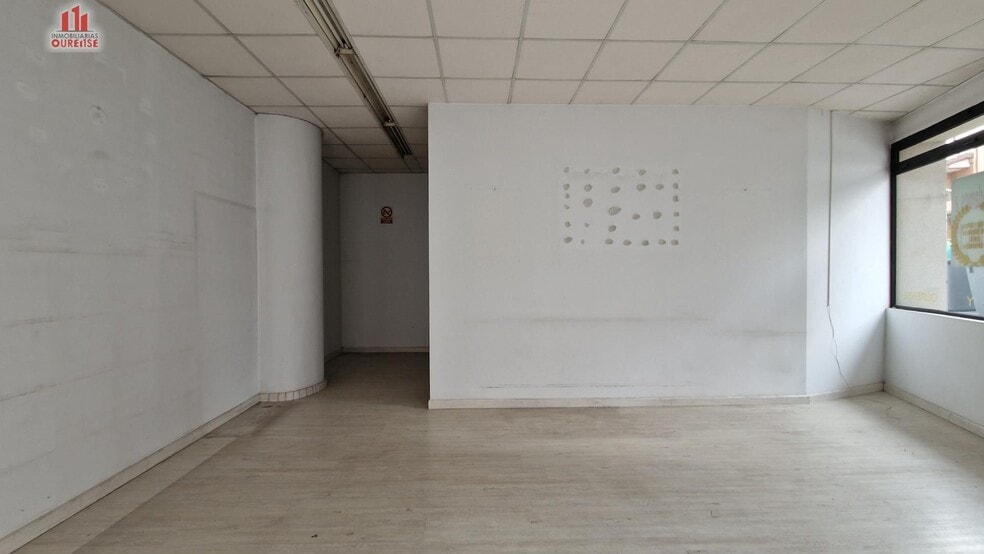 Local en Ourense, Orense en alquiler - Foto del edificio - Imagen 3 de 6
