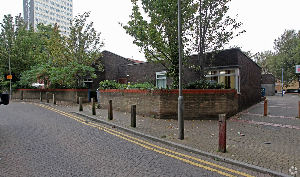 311 Battersea Park Rd, London en venta - Foto del edificio - Imagen 2 de 2