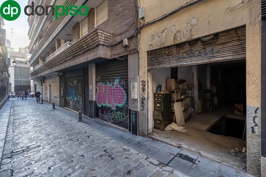 Angel, 22, Granada, Granada en venta - Foto del edificio - Imagen 2 de 16