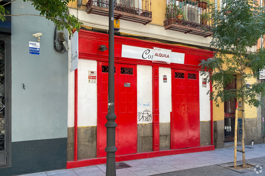 Locales en Madrid, MAD en alquiler - Foto del edificio - Imagen 1 de 1