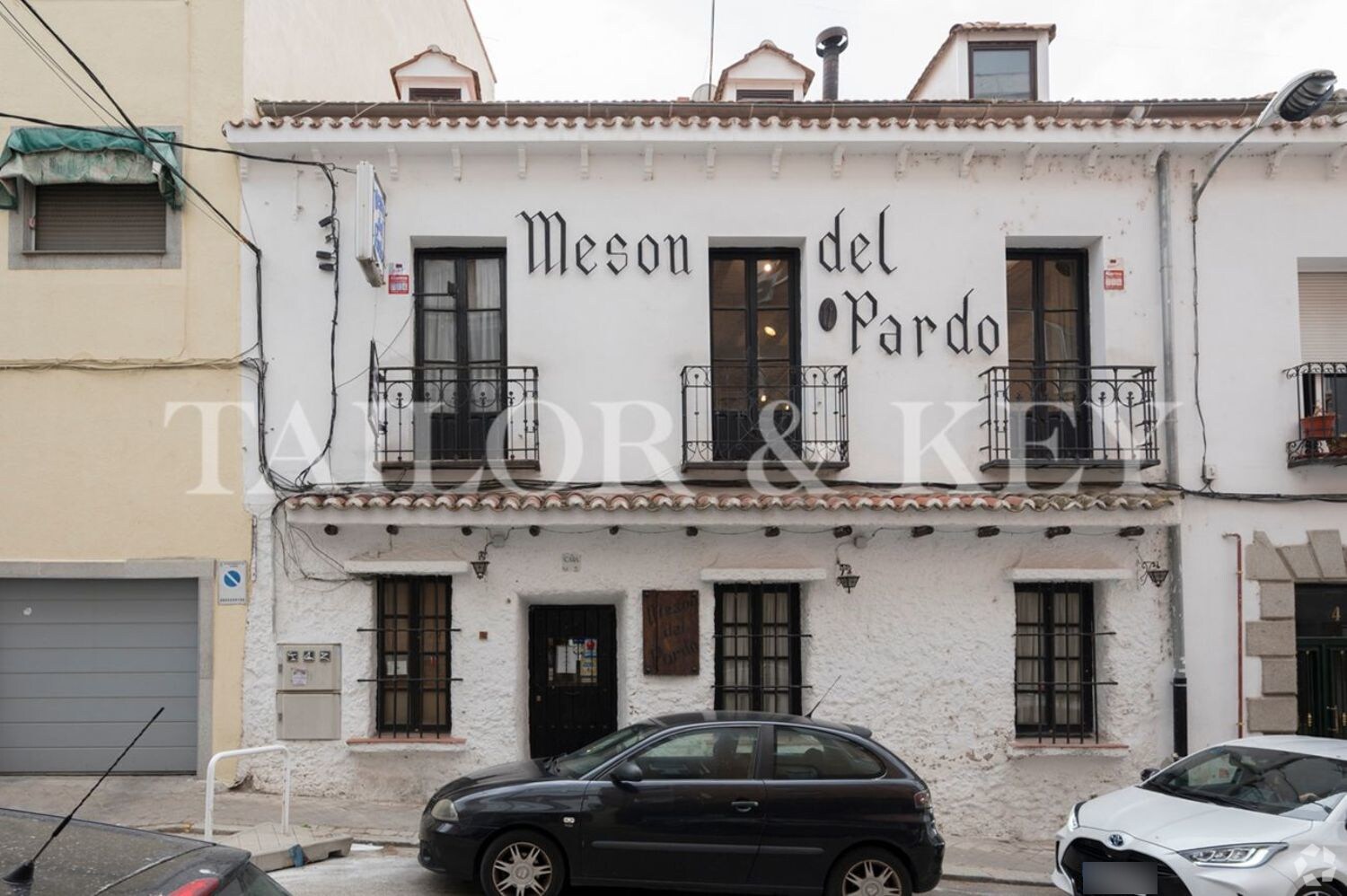 Calle Eugenio Pérez, 4, Madrid, Madrid en venta Foto principal- Imagen 1 de 1