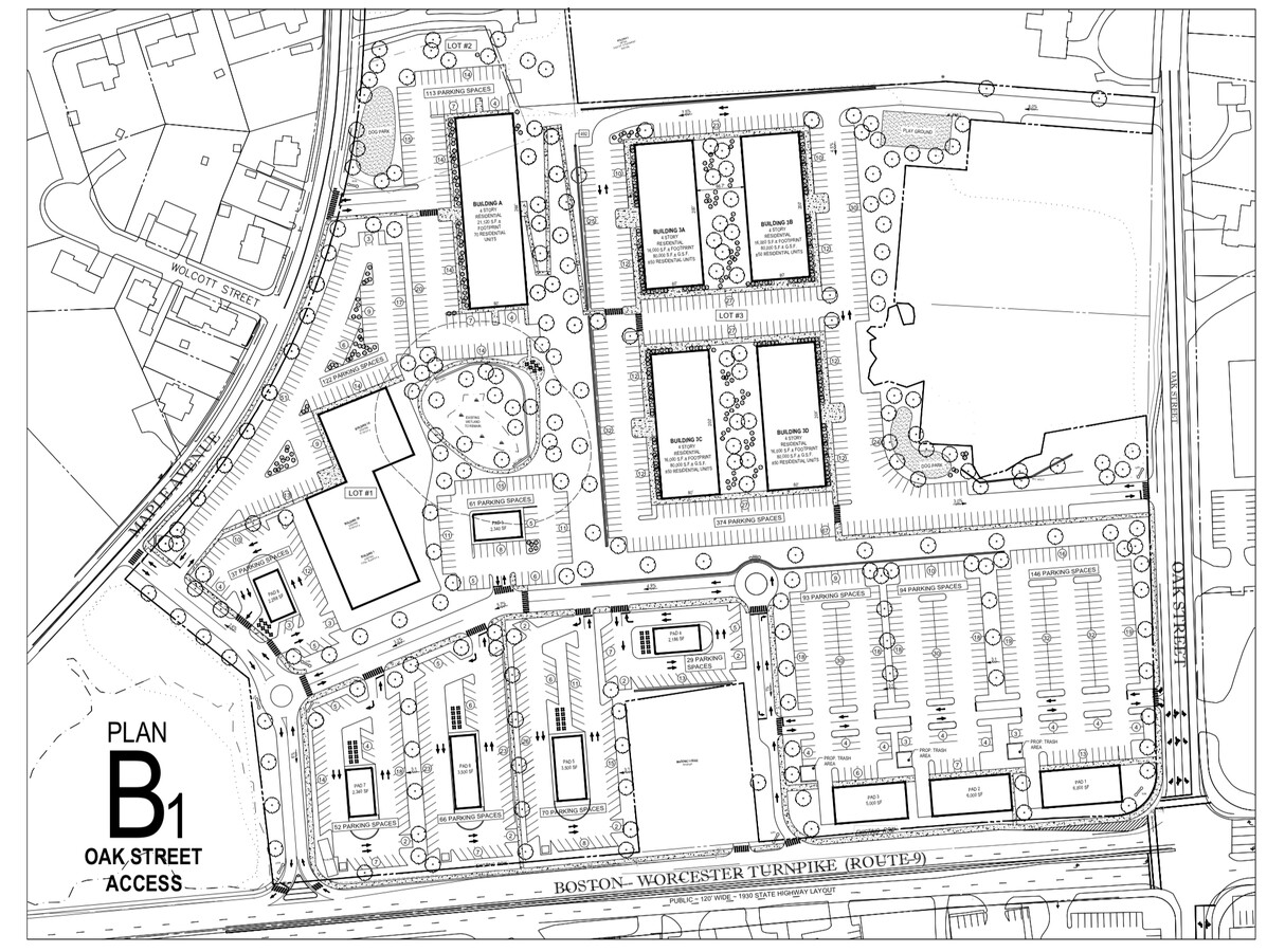 Plano del sitio