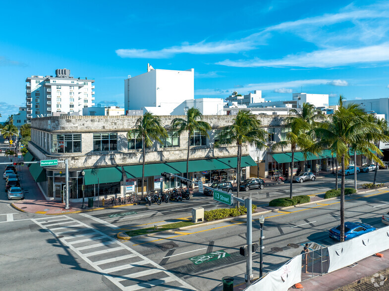 1239 Washington Ave, Miami Beach, FL en alquiler - Foto del edificio - Imagen 2 de 9