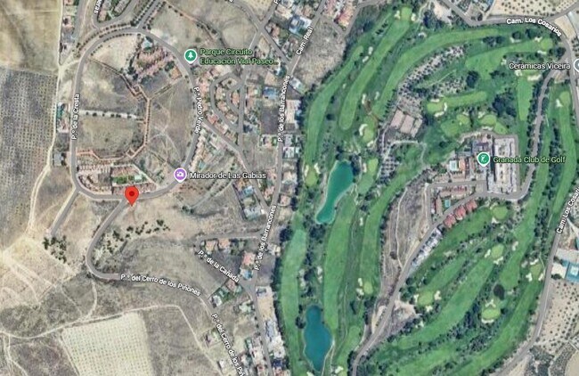 Más detalles de Paseo de Pedro Verde, 163A, Las Gabias - Terreno en venta