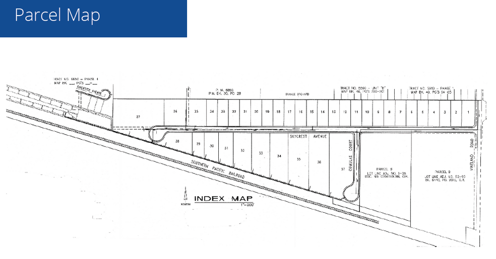 Edison Hwy, Bakersfield, CA en venta - Plano de solar - Imagen 3 de 8