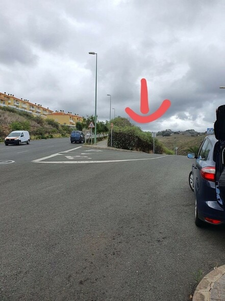 Calle Ciudad del Campo, 23, Las Palmas de Gran Canaria, Las Palmas en venta - Vista aérea - Imagen 2 de 8