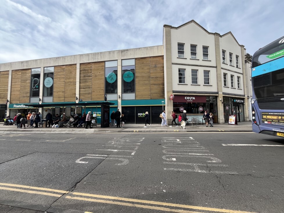 1-15 Union St, Bristol en alquiler Foto del edificio- Imagen 1 de 3