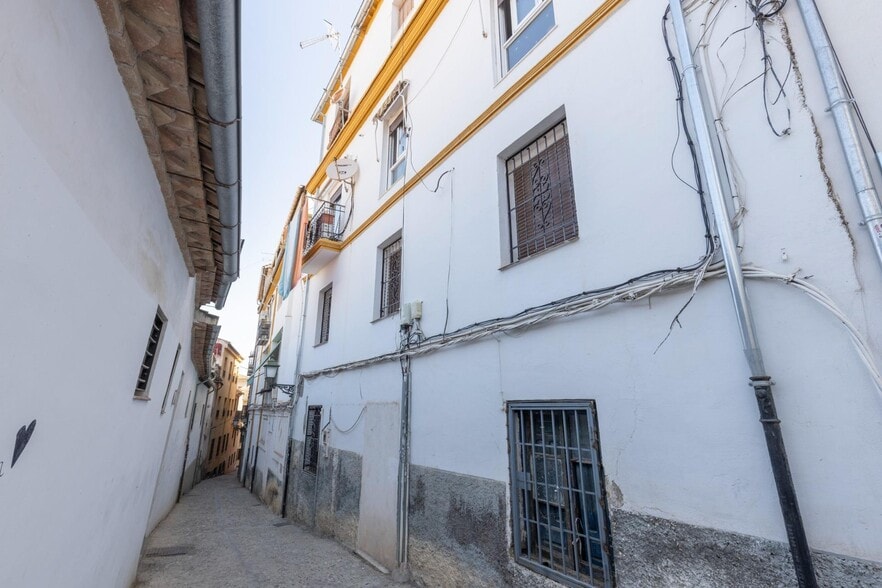 Beteta, 36, Granada, Granada en venta - Foto del edificio - Imagen 2 de 42