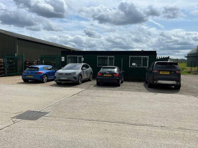 Coursers Rd, Colney Heath en alquiler - Foto del edificio - Imagen 2 de 5