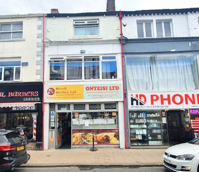6 Cross Church St, Huddersfield en venta - Foto principal - Imagen 1 de 1