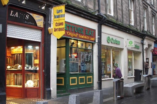 7-19 Lombard St, Inverness en venta - Foto del edificio - Imagen 3 de 8