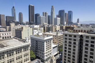 761 S Broadway, Los Angeles, CA - VISTA AÉREA  vista de mapa