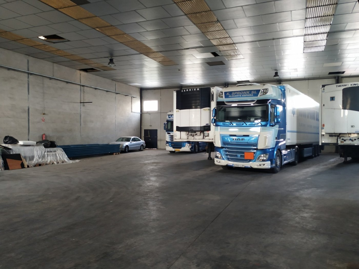 Nave en Crevillent en alquiler Foto del interior- Imagen 1 de 8