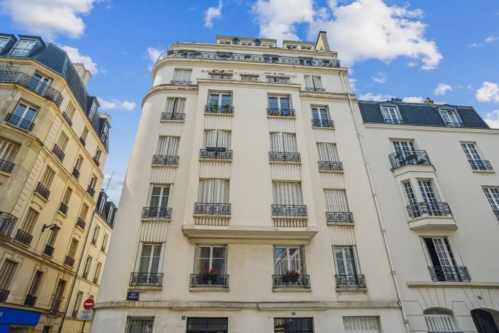 18 Bis Rue Violet, Paris en alquiler Foto del edificio- Imagen 1 de 10