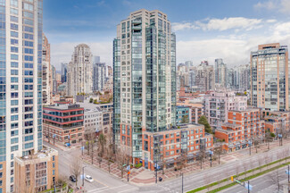 Más detalles para 1263-1283 Pacific St, Vancouver, BC - Locales en venta