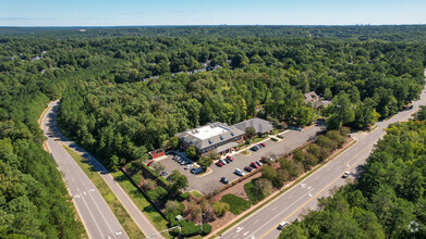 1616 Evans Rd, Cary, NC - VISTA AÉREA  vista de mapa - Image1