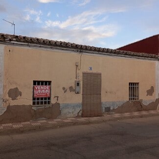 Más detalles de Calle Ortiza, 15, La Villa de Don Fadrique - Terreno en venta