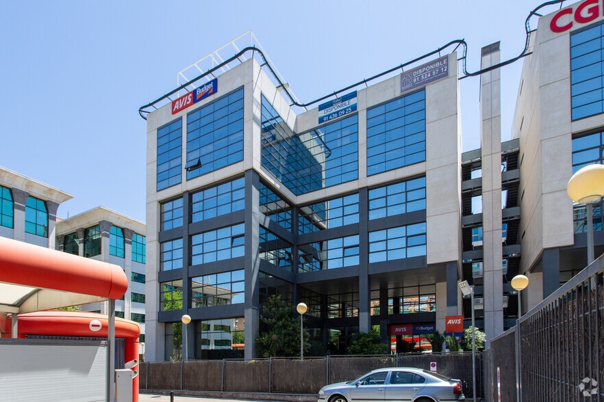 Avenida Manoteras, 32, Madrid, Madrid en venta - Foto principal - Imagen 1 de 1