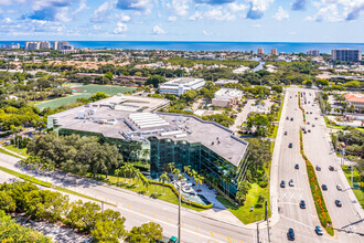 301 E Yamato Rd, Boca Raton, FL - vista aérea  vista de mapa - Image1