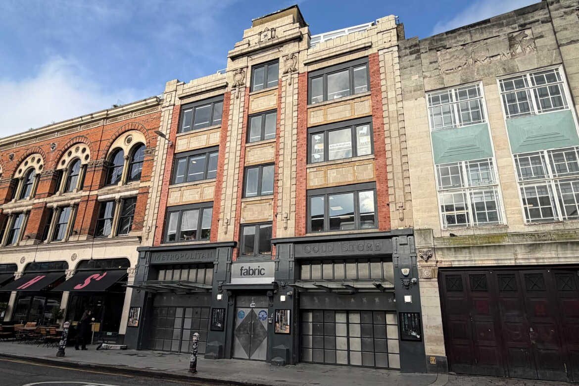 12 Greenhills Rents, London en alquiler Foto principal- Imagen 1 de 4