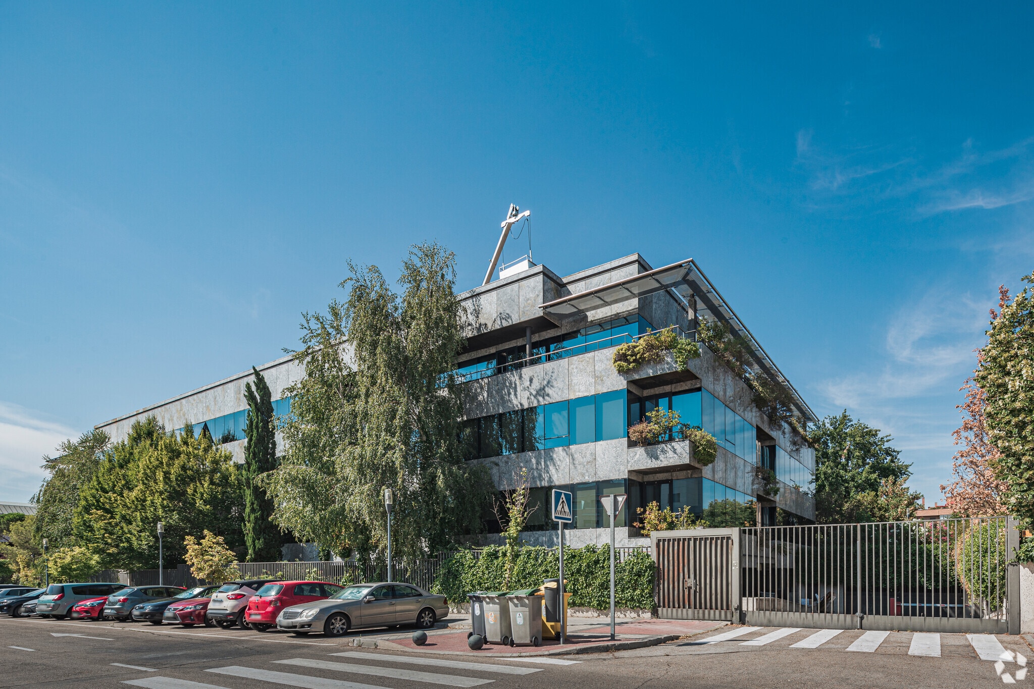 LOOM, Avenida Europa, 19, Pozuelo de Alarcón, Madrid en alquiler Foto del edificio- Imagen 1 de 2