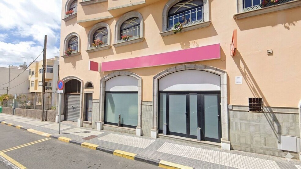 Local en Las Palmas de Gran Canaria en venta - Foto del edificio - Imagen 3 de 15