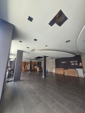Edificio residencial en Ávila, Ávila en venta - Foto del interior - Imagen 2 de 3
