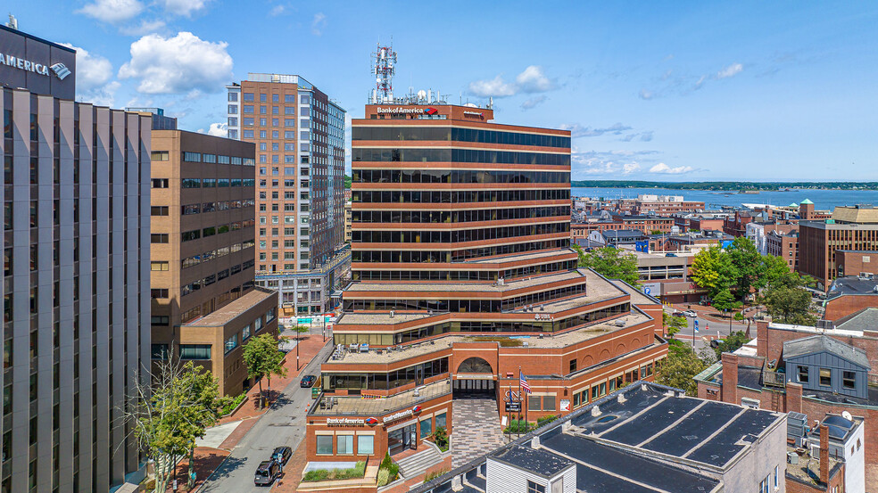 1 City Center, Portland, ME en alquiler - Foto del edificio - Imagen 1 de 39