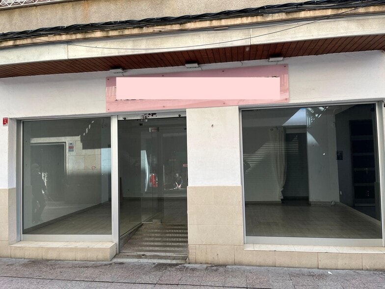 Local en Calella, Barcelona en alquiler - Foto del interior - Imagen 1 de 1