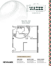 1900 Wazee St, Denver, CO en alquiler Plano de la planta- Imagen 1 de 1