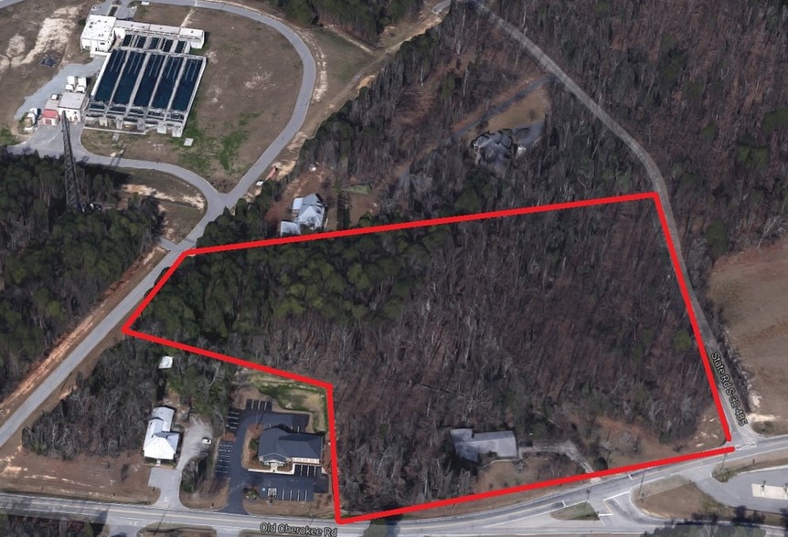 704 Old Cherokee Rd, Lexington, SC en venta - Foto del edificio - Imagen 2 de 4