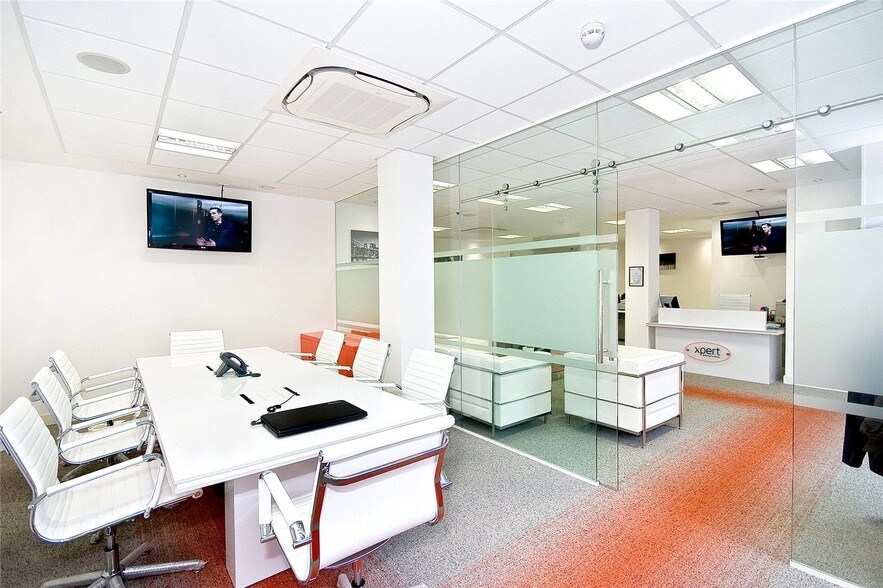 43-45 East Smithfield, London en venta - Foto del edificio - Imagen 2 de 29