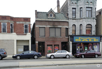 Más detalles para 1241 N Ashland Ave, Chicago, IL - Locales en alquiler