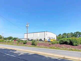 Más detalles para 703 S Township Blvd, Pittston, PA - Naves en venta