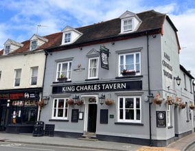 54 Cheap St, Newbury en alquiler Foto del edificio- Imagen 1 de 6