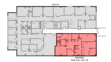 3400 Highway 78 E, Jasper, AL en alquiler Plano de la planta- Imagen 1 de 1