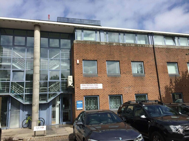 Brigantine Pl, Cardiff en alquiler - Foto principal - Imagen 1 de 2