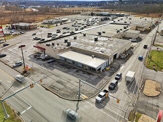 Más detalles de 1081 & 1083 Front St, Philipsburg, PA - Flex en venta