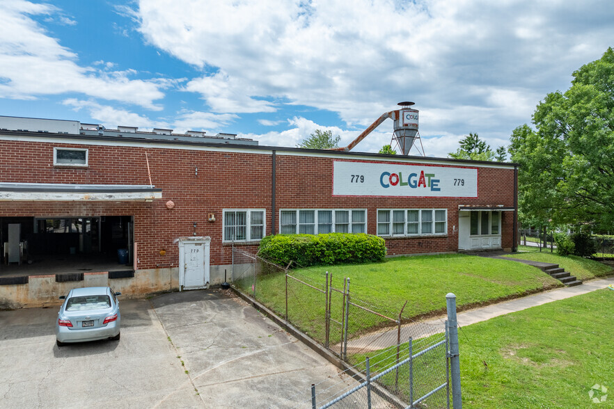 220 Pearl St SE, Atlanta, GA en alquiler - Foto del edificio - Imagen 2 de 7