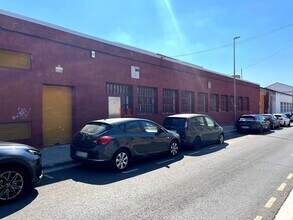 Nave en Barberà del Vallès, Barcelona en alquiler Foto del interior- Imagen 1 de 21