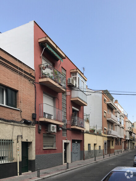 Calle De Juana Elorza, 14, Madrid, Madrid en alquiler - Foto del edificio - Imagen 2 de 2