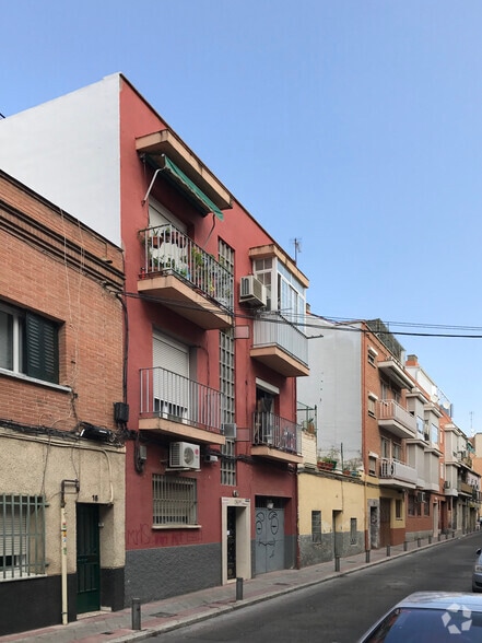 Calle de Juana Elorza, 14, Madrid, Madrid en alquiler - Foto del edificio - Imagen 2 de 2