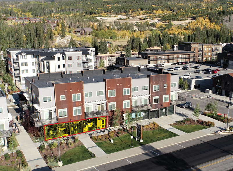 78321 US Highway 40, Winter Park, CO en venta - Foto del edificio - Imagen 2 de 5