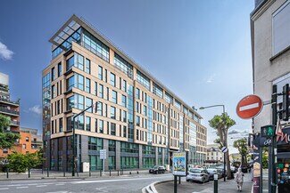 Más detalles de 5-11 Rue Charles De Gaulle, Alfortville - Oficina en alquiler