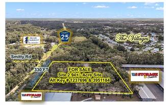 Más detalles para 41015 County Road 25, Weirsdale, FL - Terrenos en venta