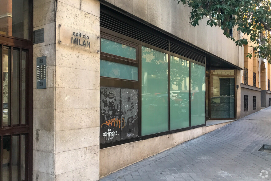 Calle Lagasca, Madrid, Madrid en venta - Foto del edificio - Imagen 2 de 3