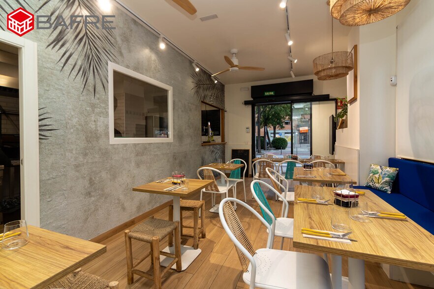 Local en Madrid, Madrid en alquiler - Foto del interior - Imagen 2 de 8