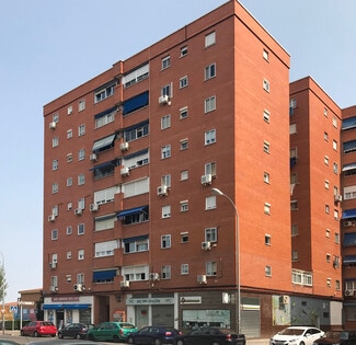 Más detalles de Calle Castilla la Nueva, 44, Fuenlabrada - Edificio residencial​ en venta