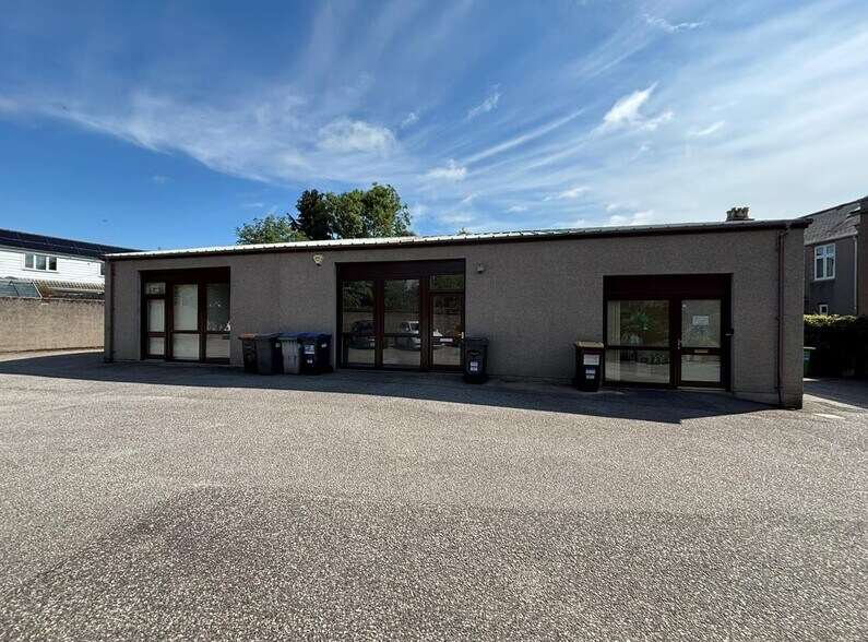 4 St. James's Pl, Inverurie en alquiler - Foto del edificio - Imagen 1 de 1
