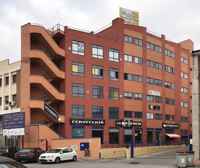 Camino de las Hormigueras, 167, Madrid, Madrid en venta - Foto de la construcción - Imagen 1 de 3